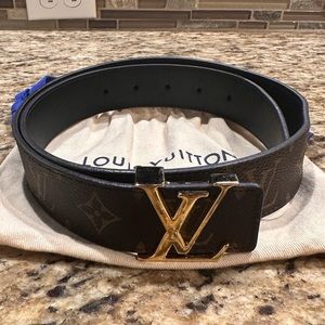Louis Vuitton Belt